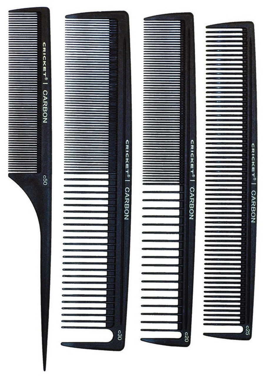 Combs and Brushes